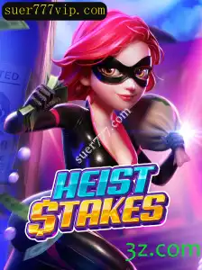 Descubra o emocionante mundo de HeistStakes: O Jogo de Ação e Estratégia