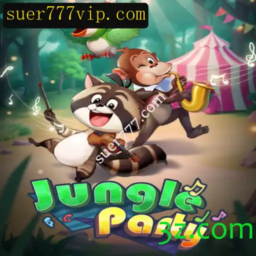 Explorando JungleParty: Um Mergulho na Aventura Selvagem