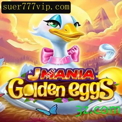 JManiaGoldenEggs: Aventuras e Estratégias no Mundo dos Ovos Dourados