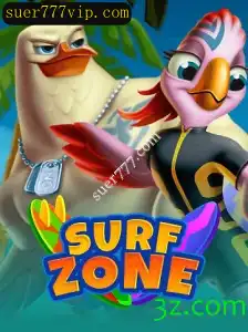 Mergulhe na Aventura com SurfZone: O Jogo de Navegação Extrema