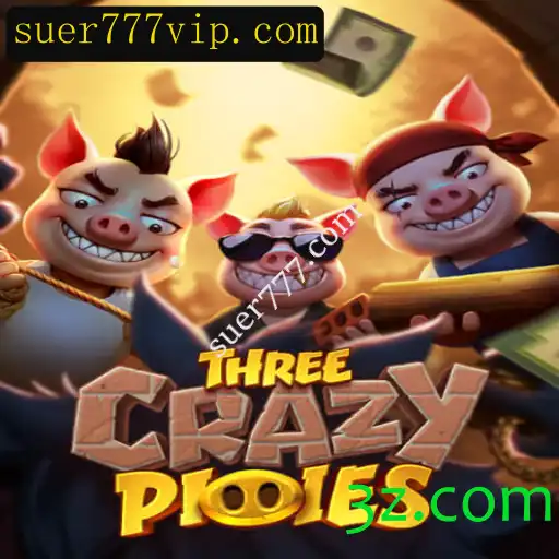 ThreeCrazyPiggies: Um Atraente Jogo Online para Todas as Idades