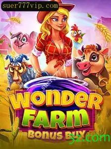 Explorando o Universo de WonderFarmBonusBuy: O Jogo que Está Conquistando Suer777.com